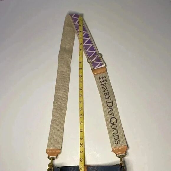 Henry Dry Goods Crossbody  - Picture 9 of 9